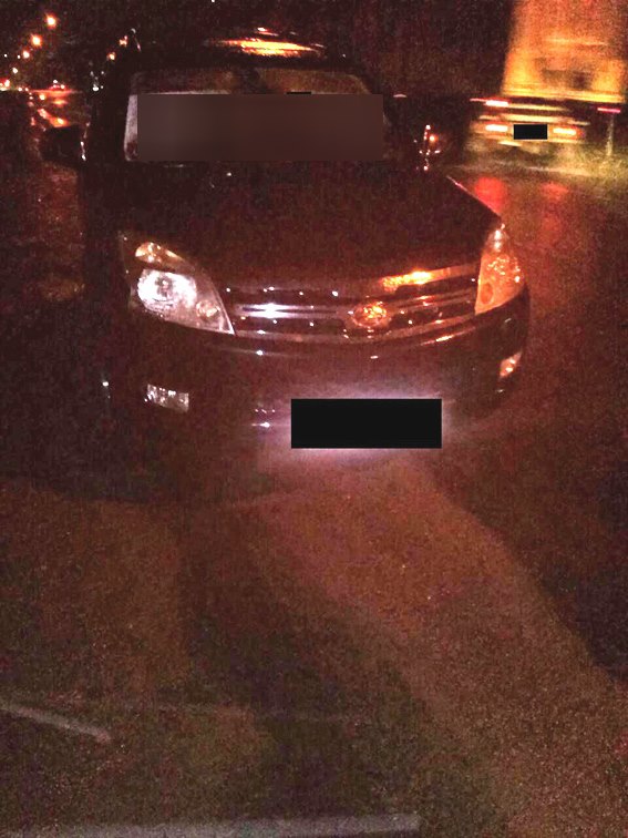 Пожилая жительница Первомайска попала под колеса автомобиля (фото) Пожилая жительница Первомайска попала под колеса автомобиля (фото)