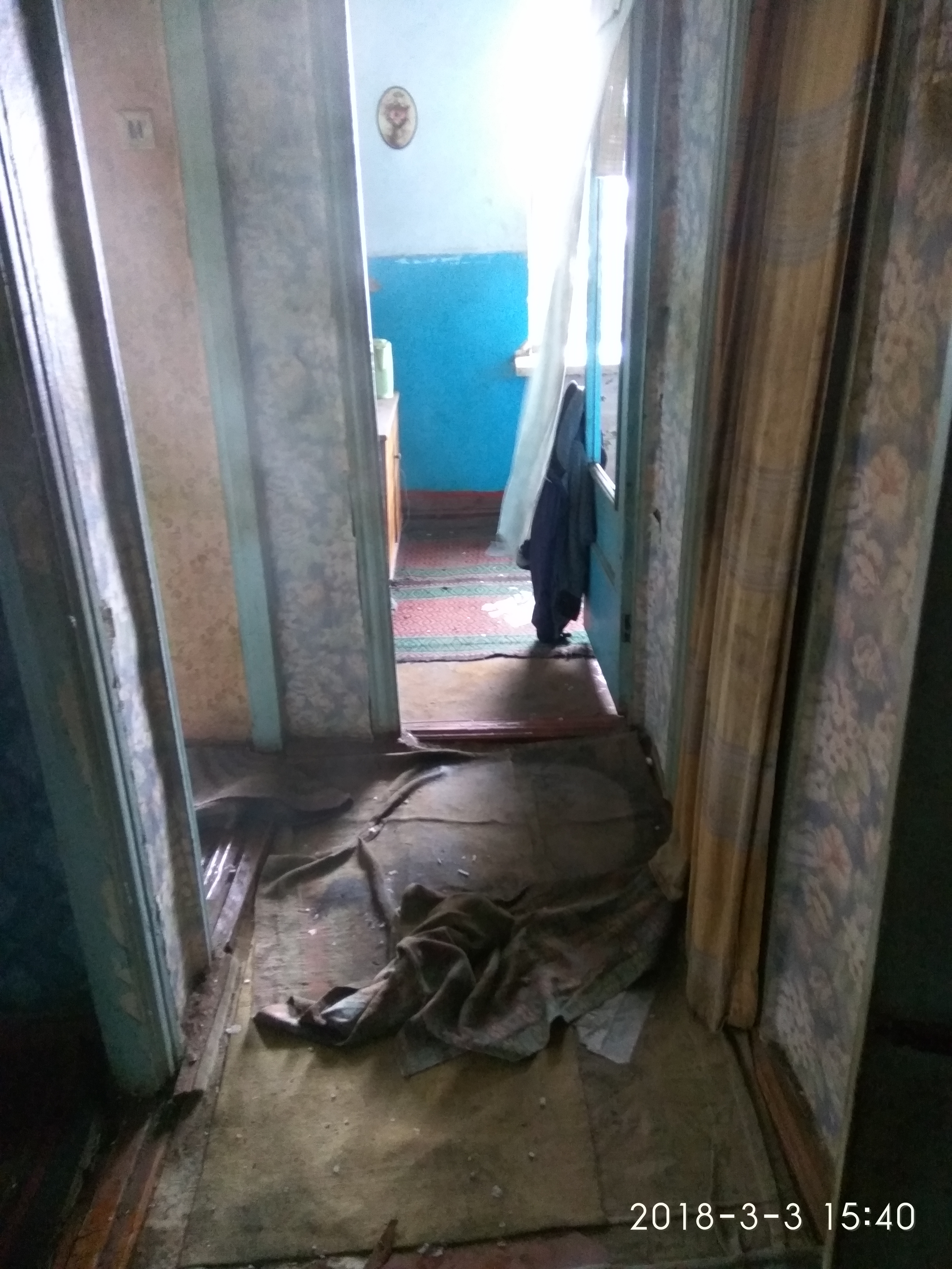В Николаевской области во время пожара погиб мужчина (фото) В Николаевской области во время пожара погиб мужчина (фото)