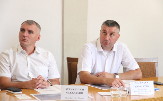 Представители миссии JICA в Украине презентовали проекта строительства моста через Южный Буг в Николаеве Фото № 17 Представители миссии JICA в Украине презентовали проекта строительства моста через Южный Буг в Николаеве Фото № 17