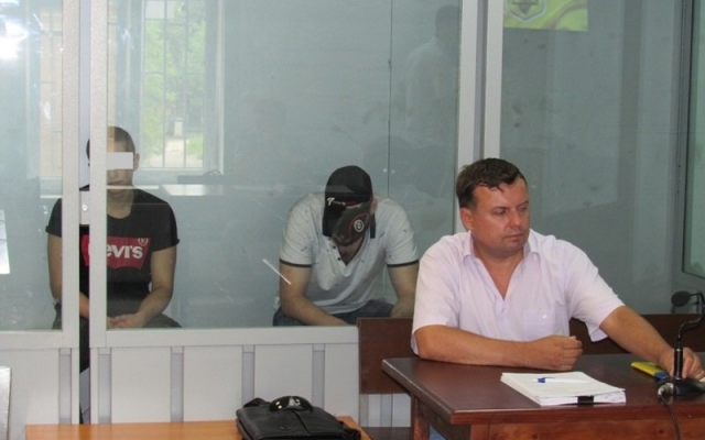 Убийство на Аляудах в Николаеве: подозреваемым одесситам продлили меру пресечения Фото № 2 Убийство на Аляудах в Николаеве: подозреваемым одесситам продлили меру пресечения Фото № 2
