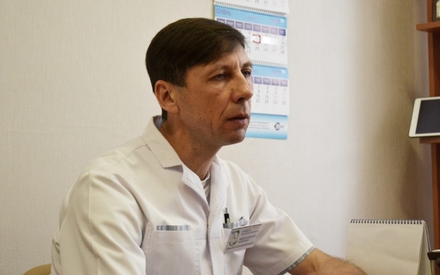 Врачи Николаева в сложной ситуации спасли 52-летнюю женщину Фото № 1 Врачи Николаева в сложной ситуации спасли 52-летнюю женщину Фото № 1