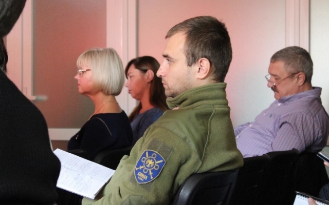 Для участников АТО-ООС провели бизнес-курс и поведали «33 заповеди продавца» Фото № 2 Для участников АТО-ООС провели бизнес-курс и поведали «33 заповеди продавца» Фото № 2