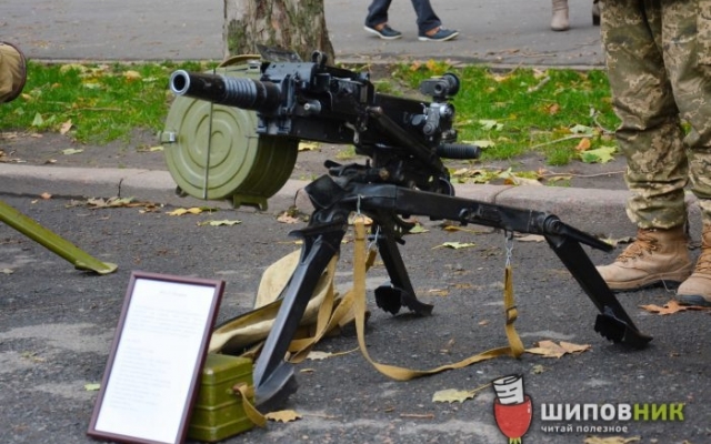 Выставка военной техники в Николаеве Фото № 4 Выставка военной техники в Николаеве Фото № 4