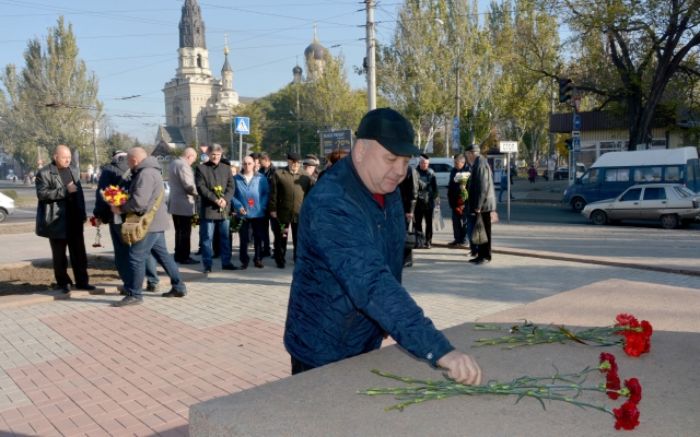 В Николаеве чествовали пенсионеров и ветеранов органов внутренних дел Украины Фото № 8 В Николаеве чествовали пенсионеров и ветеранов органов внутренних дел Украины Фото № 8