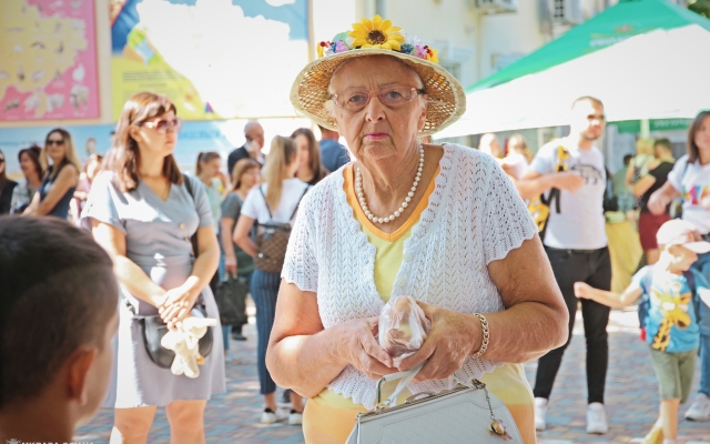 Ко Дню города в Николаевском зоопарке открыли новый комплекс «Украинское сафари» Фото № 4 Ко Дню города в Николаевском зоопарке открыли новый комплекс «Украинское сафари» Фото № 4