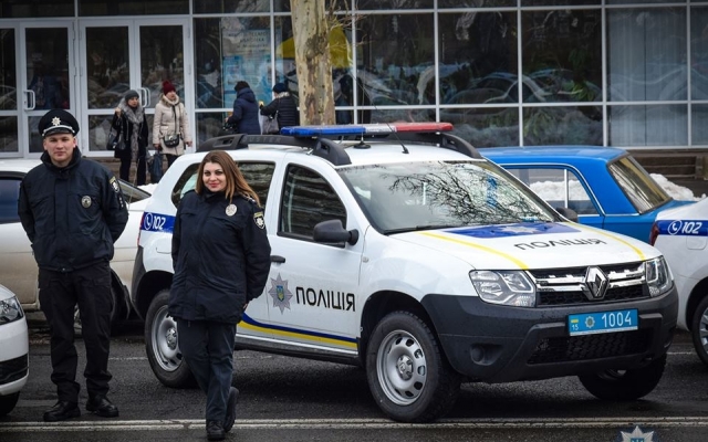 Полицейские Николаевщины получила новые служебные автомобили Фото № 3 Полицейские Николаевщины получила новые служебные автомобили Фото № 3