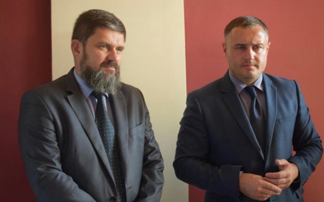 Евгений Шевченко проинспектировал ход работ по реставрации здания Николаевского областного музея им. В.Верещагина Фото № 4 Евгений Шевченко проинспектировал ход работ по реставрации здания Николаевского областного музея им. В.Верещагина Фото № 4
