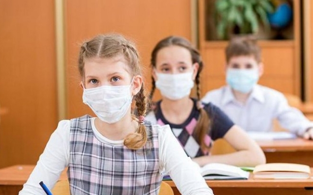 В Южноукраинске школьникам продлили каникулы из-за карантина Фото № 0 В Южноукраинске школьникам продлили каникулы из-за карантина Фото № 0
