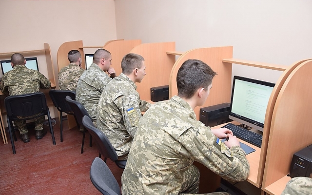 В николаевском учебном центре ВМС завершился осмотр обновленной учебно-материальной базы Фото № 1 В николаевском учебном центре ВМС завершился осмотр обновленной учебно-материальной базы Фото № 1