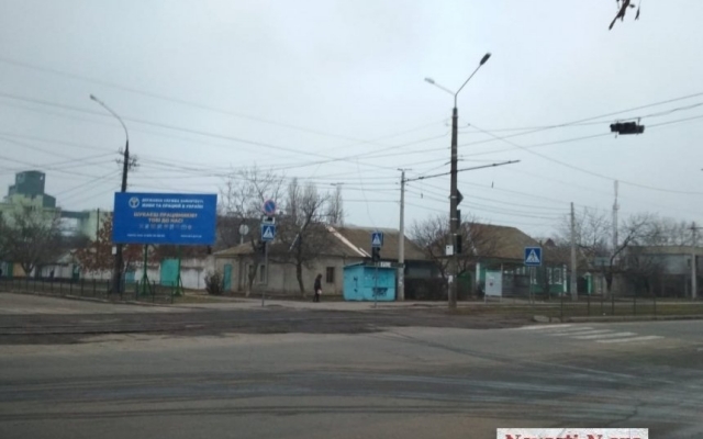 В Николаеве светофоры, установленные почти месяц назад, до сих пор не работают Фото № 1 В Николаеве светофоры, установленные почти месяц назад, до сих пор не работают Фото № 1