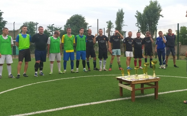 Определились победители Открытого чемпионата города Вознесенска по мини-футболу Фото № 2 Определились победители Открытого чемпионата города Вознесенска по мини-футболу Фото № 2