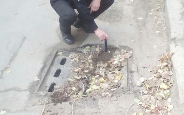 Полиция обследует состояние дорог на Николаевщине Фото № 1 Полиция обследует состояние дорог на Николаевщине Фото № 1