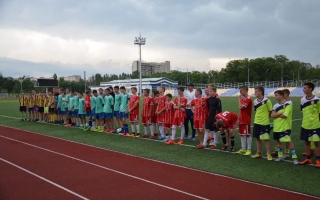 Определился победитель финала Первой лиги Чемпионата области по футболу среди старших юношей Фото № 9 Определился победитель финала Первой лиги Чемпионата области по футболу среди старших юношей Фото № 9