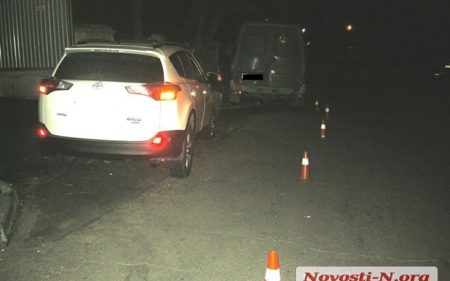 Авария на Мореходной: микроавтобус пошел обгонять автомобиль и до допустил столкновение Фото № 0 Авария на Мореходной: микроавтобус пошел обгонять автомобиль и до допустил столкновение Фото № 0