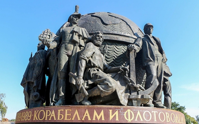 Александр Сенкевич: «В Николаеве столько рекламных конструкций, что они уже невыгодны их владельцам» Фото № 0 Александр Сенкевич: «В Николаеве столько рекламных конструкций, что они уже невыгодны их владельцам» Фото № 0