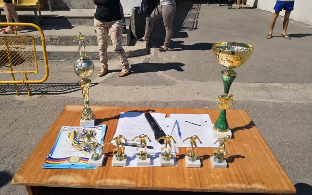 В Вознесенске прошел большой футбольный праздник Фото № 2 В Вознесенске прошел большой футбольный праздник Фото № 2