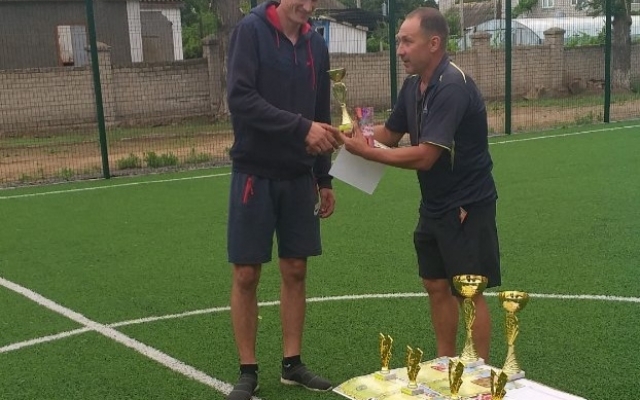Определились победители Открытого чемпионата города Вознесенска по мини-футболу Фото № 1 Определились победители Открытого чемпионата города Вознесенска по мини-футболу Фото № 1