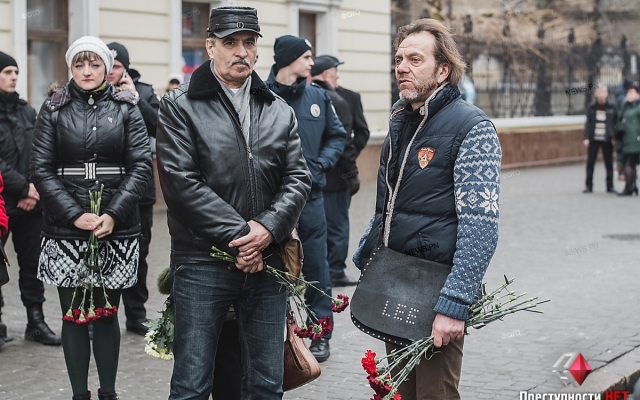 Николаев попрощался с экс-руководителем драмтеатра и депутатом облсовета Николаем Кравченко Фото № 2 Николаев попрощался с экс-руководителем драмтеатра и депутатом облсовета Николаем Кравченко Фото № 2