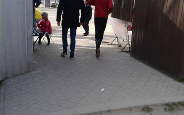 В одном из магазинов в Корабельном районе парни устроили драку Фото № 2 В одном из магазинов в Корабельном районе парни устроили драку Фото № 2