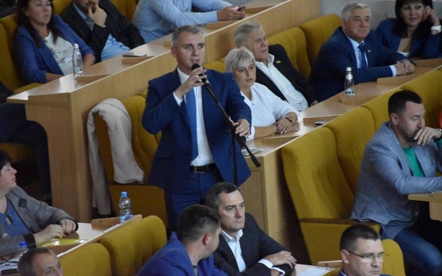 Губернатор Николаевской области Александр Стадник призвал всех представителей власти к конструктивной работе Фото № 1 Губернатор Николаевской области Александр Стадник призвал всех представителей власти к конструктивной работе Фото № 1
