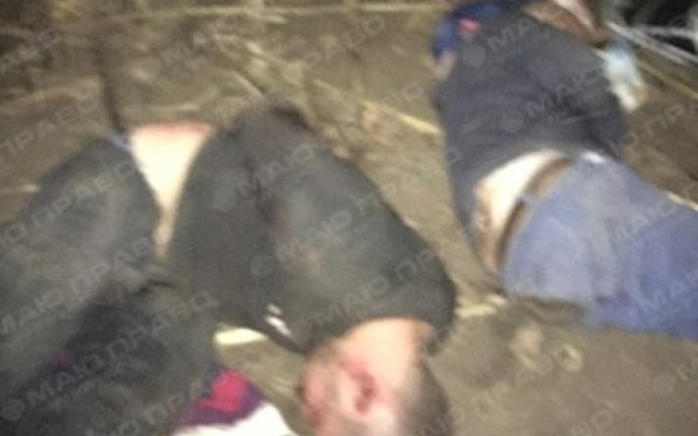 Полиция задержала преступную банду, пытавшуюся сжечь дом фермера с его женой и двумя детьми (фото 18+) Фото № 1 Полиция задержала преступную банду, пытавшуюся сжечь дом фермера с его женой и двумя детьми (фото 18+) Фото № 1