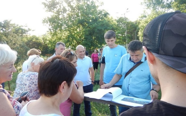 В Центральном районе планируют обустроить современную площадку для собак Фото № 0 В Центральном районе планируют обустроить современную площадку для собак Фото № 0