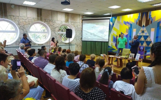 В Николаеве презентовали книгу о малоизвестных фактах города Фото № 4 В Николаеве презентовали книгу о малоизвестных фактах города Фото № 4
