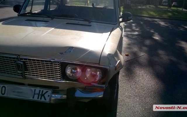 На Центральном проспекте произошла авария, среди пострадавших - ребенок Фото № 4 На Центральном проспекте произошла авария, среди пострадавших - ребенок Фото № 4