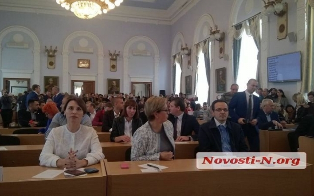 В Николаеве существенный дефицит врачей Фото № 0 В Николаеве существенный дефицит врачей Фото № 0
