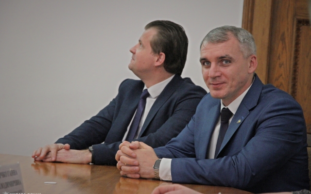 Литовская компания Nevda презентовала в Николаеве информационную систему «Моя школа» Фото № 19 Литовская компания Nevda презентовала в Николаеве информационную систему «Моя школа» Фото № 19