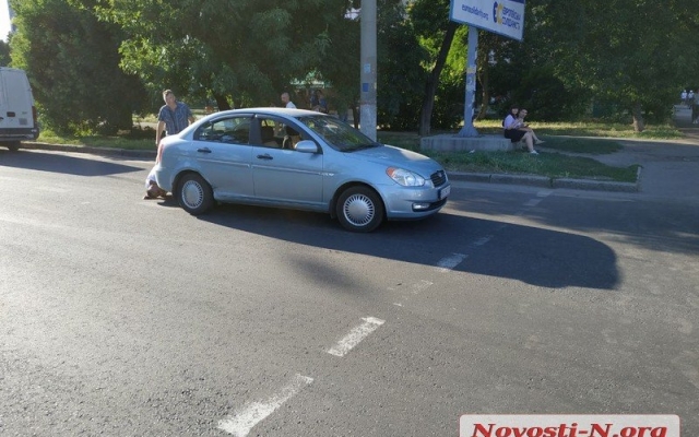 На Чкалова столкнулись два автомобиля Фото № 1 На Чкалова столкнулись два автомобиля Фото № 1