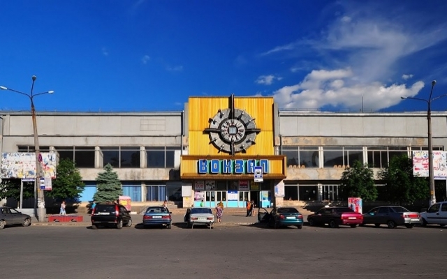 Николаевский железнодорожный вокзал может перейти в частные руки Фото № 0 Николаевский железнодорожный вокзал может перейти в частные руки Фото № 0