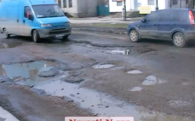 Какими «шикарными» дорогами приходится ездить жителям Николаевской области Фото № 1 Какими «шикарными» дорогами приходится ездить жителям Николаевской области Фото № 1