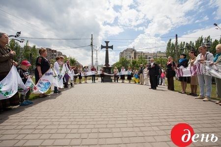 В Николаеве сегодня отметили День Матери Фото № 5 В Николаеве сегодня отметили День Матери Фото № 5
