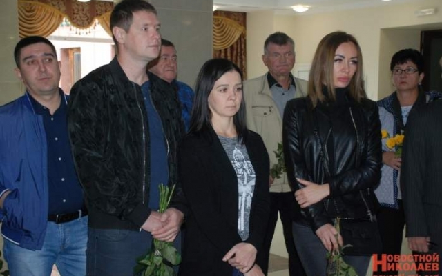 В Николаеве простились с зампредом горисполкома Иваном Бернаковым Фото № 2 В Николаеве простились с зампредом горисполкома Иваном Бернаковым Фото № 2