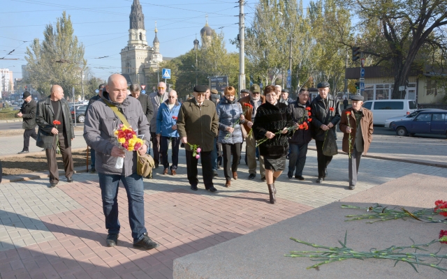 В Николаеве чествовали пенсионеров и ветеранов органов внутренних дел Украины Фото № 6 В Николаеве чествовали пенсионеров и ветеранов органов внутренних дел Украины Фото № 6