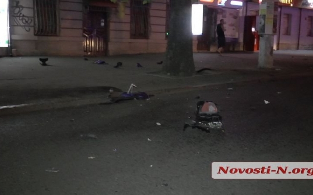Погоня за мотоциклистом завершилась трагедией Фото № 11 Погоня за мотоциклистом завершилась трагедией Фото № 11