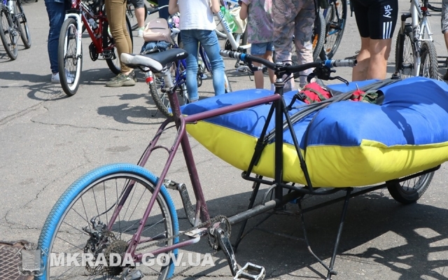 В Николаеве состоялся велопробег Фото № 10 В Николаеве состоялся велопробег Фото № 10