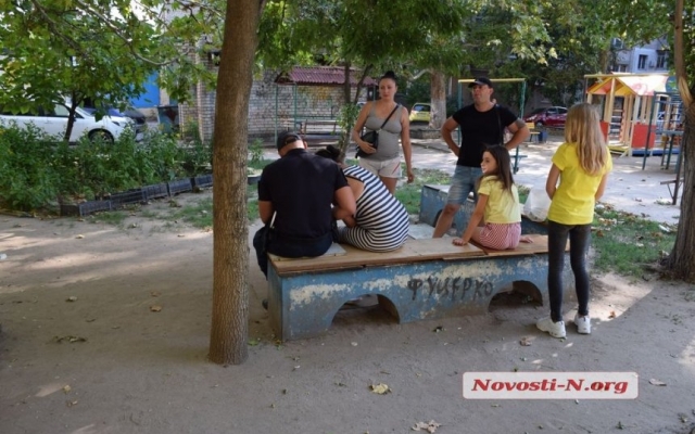 На Чкалова из-за места на парковке расстреляли водителя такси Фото № 4 На Чкалова из-за места на парковке расстреляли водителя такси Фото № 4