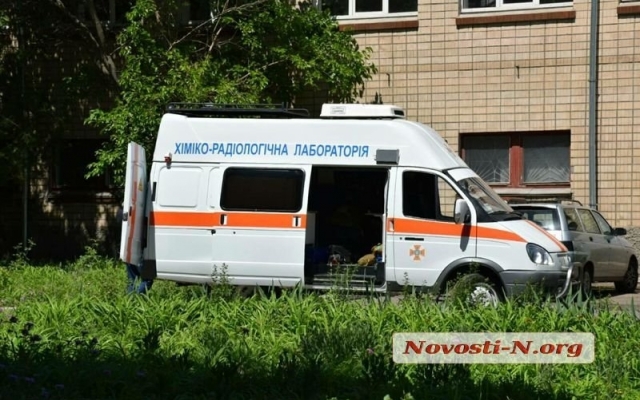 Некоторые подробности отравления детей в николаевской школе №6 Фото № 2 Некоторые подробности отравления детей в николаевской школе №6 Фото № 2