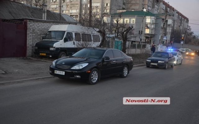 На автомобили чиновников Николаевского горисполкома установили GPS-трекеры и расход бензина снизился в два раза Фото № 1 На автомобили чиновников Николаевского горисполкома установили GPS-трекеры и расход бензина снизился в два раза Фото № 1