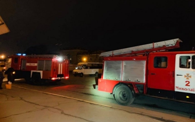 Только за сутки в Николаеве и области произошли 5 пять пожаров: пострадали два человека и одна женщина погибла Фото № 0 Только за сутки в Николаеве и области произошли 5 пять пожаров: пострадали два человека и одна женщина погибла Фото № 0
