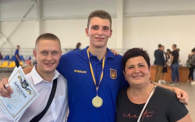 В Николаеве завершился Чемпионат Украины по фехтованию памяти В.А.Мурашова Фото № 0 В Николаеве завершился Чемпионат Украины по фехтованию памяти В.А.Мурашова Фото № 0