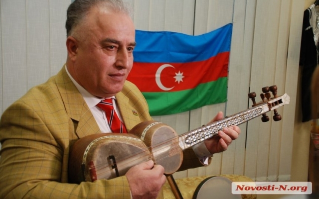 В Николаеве открылась многонациональная выставка «Красота во имя мира» Фото № 13 В Николаеве открылась многонациональная выставка «Красота во имя мира» Фото № 13