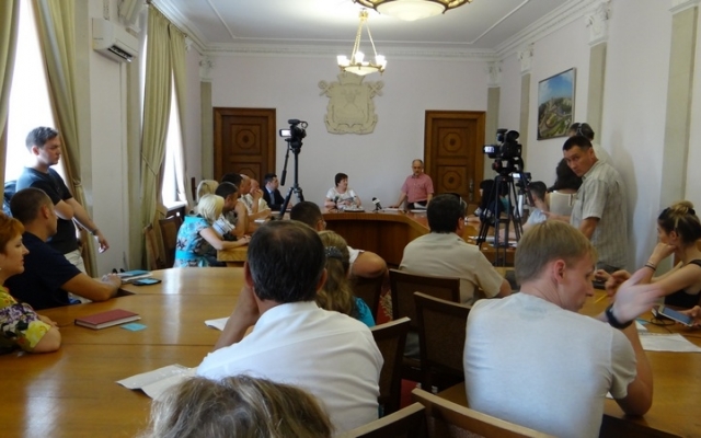 Предприниматели Николаева отложили создание своего совета до сентября - 22.06.2016, 19:30 - Новости на Nikolaev24.com.ua