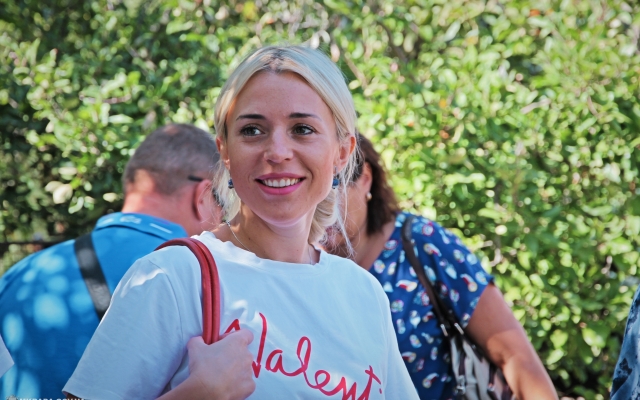Ко Дню города в Николаевском зоопарке открыли новый комплекс «Украинское сафари» Фото № 37 Ко Дню города в Николаевском зоопарке открыли новый комплекс «Украинское сафари» Фото № 37