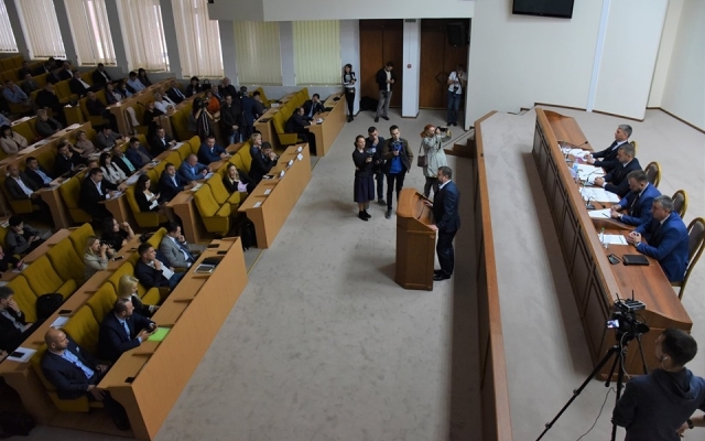 Губернатор Николаевской области Александр Стадник призвал всех представителей власти к конструктивной работе Фото № 8 Губернатор Николаевской области Александр Стадник призвал всех представителей власти к конструктивной работе Фото № 8