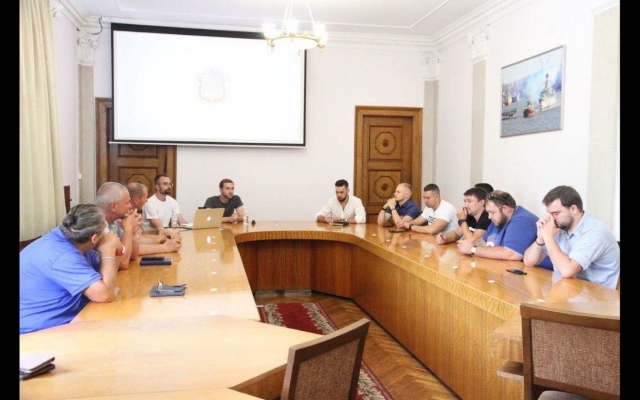 Новый визуальный стиль Николаеву подарит платформа «МрійДій» Фото № 1 Новый визуальный стиль Николаеву подарит платформа «МрійДій» Фото № 1