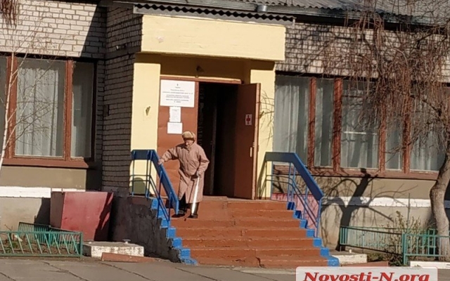 В Николаеве голосование на выборах Президента Украины проходит достаточно активно Фото № 1 В Николаеве голосование на выборах Президента Украины проходит достаточно активно Фото № 1