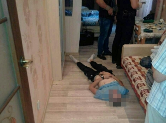 В Николаеве а Садовой обнаружили бездыханное тело мужчины Фото № 2 В Николаеве а Садовой обнаружили бездыханное тело мужчины Фото № 2